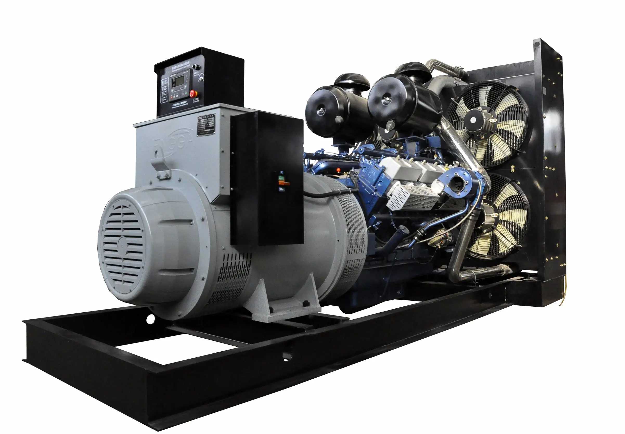 柴油發(fā)電機(jī)組燃油泵的拆裝步驟