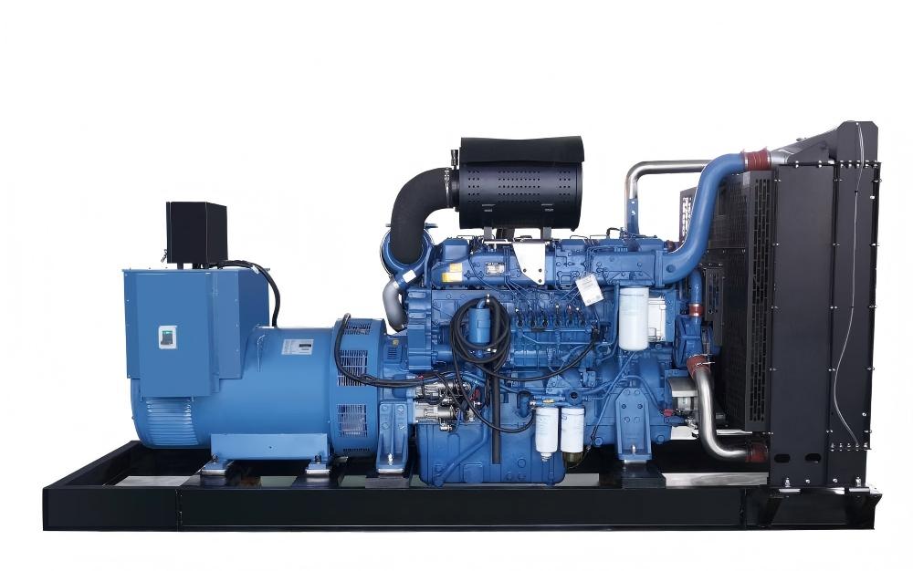 柴油發(fā)電機的充電機工作原理