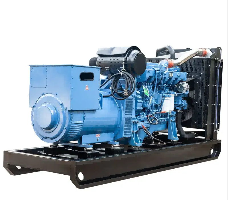 柴油發(fā)電機(jī)組冒藍(lán)煙或白煙可能引起的原因和排除方法