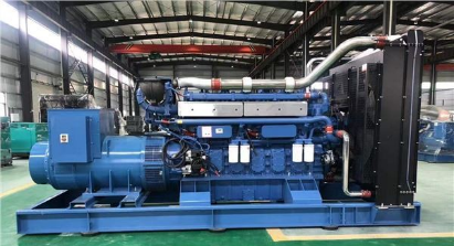 柴油發(fā)電機組的基本調(diào)試步驟