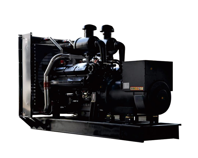 靜音箱式柴油發(fā)電機組的特點