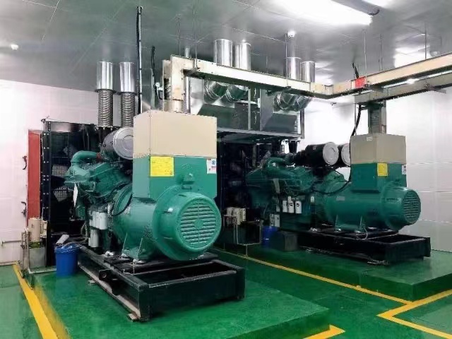 柴油發(fā)電機(jī)組的正確使用